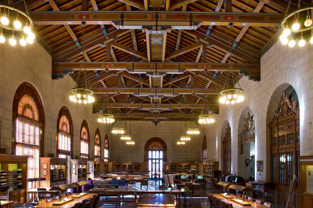 Ph.D. in Community and Regional Planning | School of Architecture