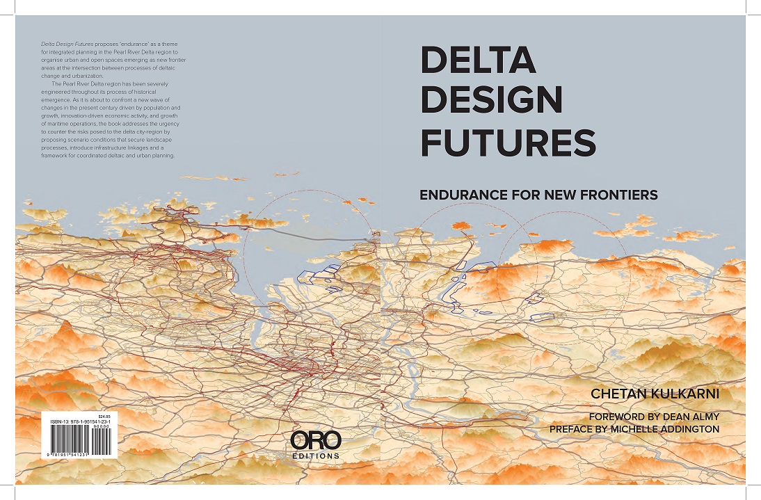 Delta Design Futures Book Cover