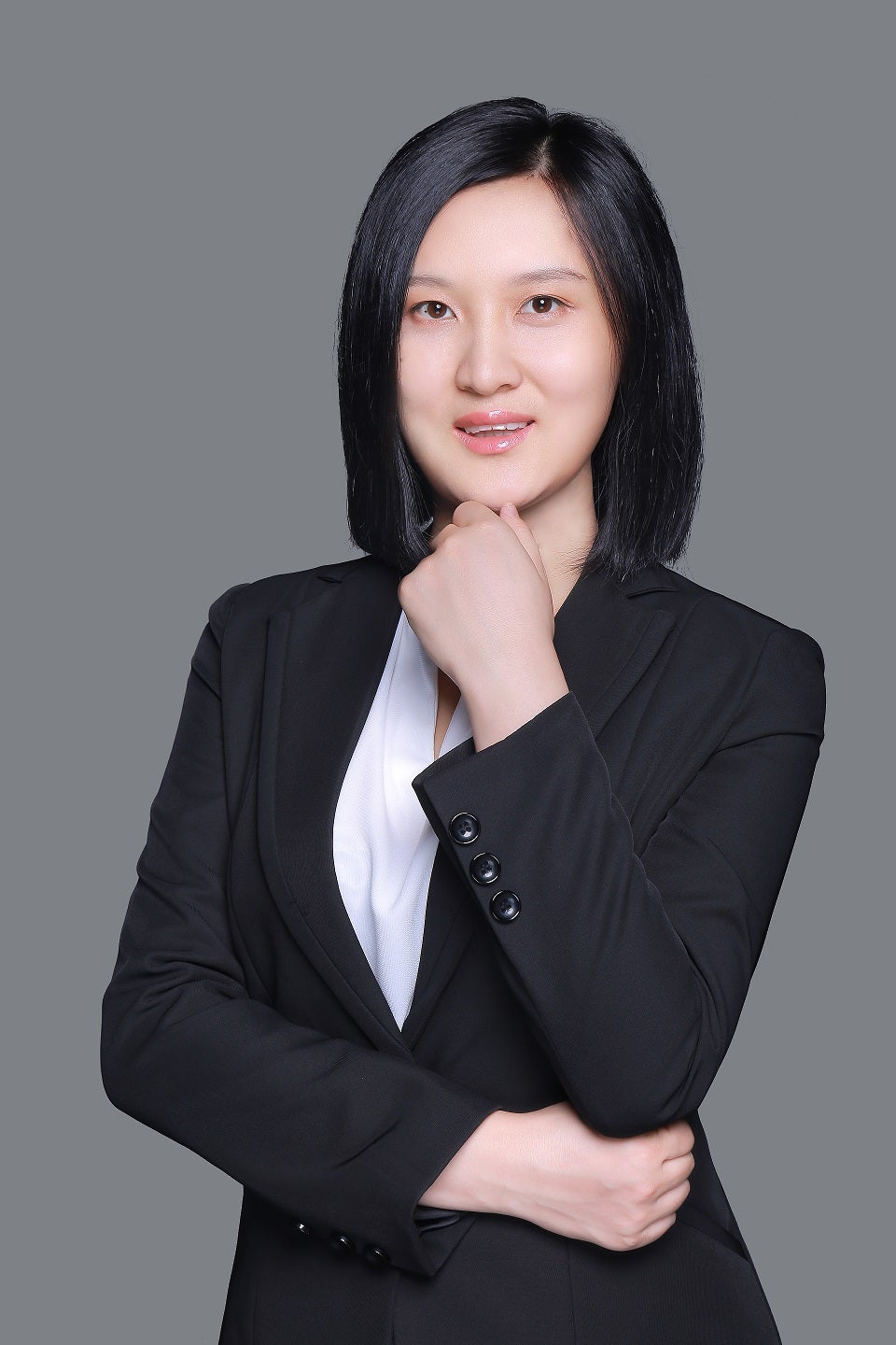 Jiaxuan Huang Headshot