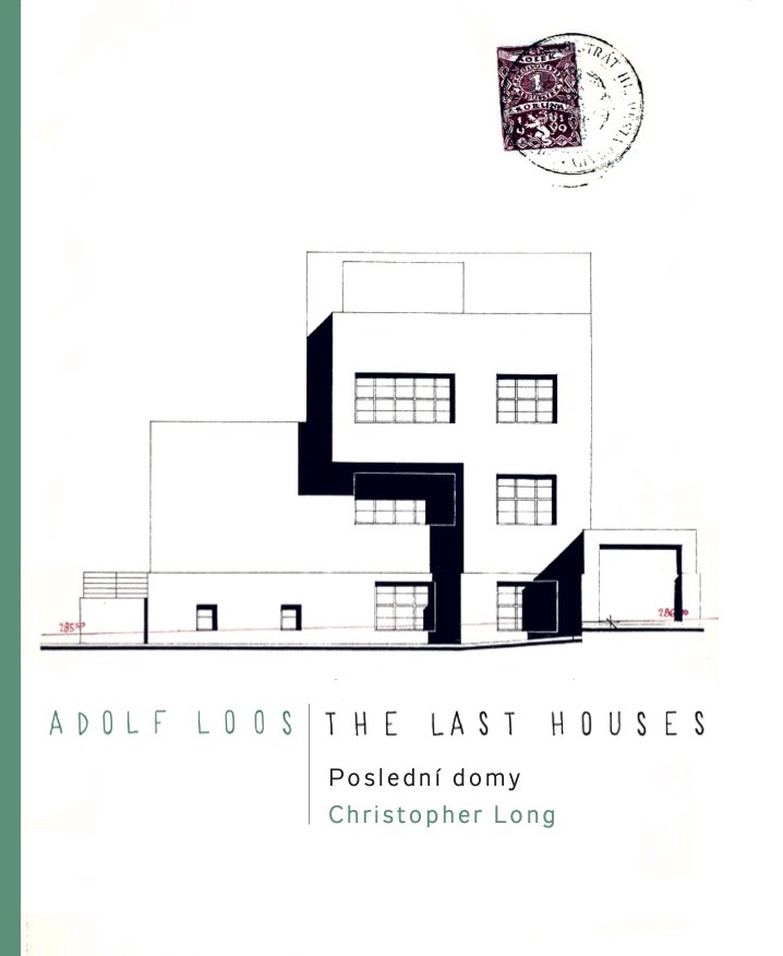 Adolf Loos Last Houses book cover