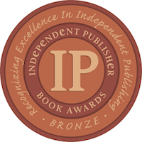 Bronze Medal, Independent Publisher Book Awards
