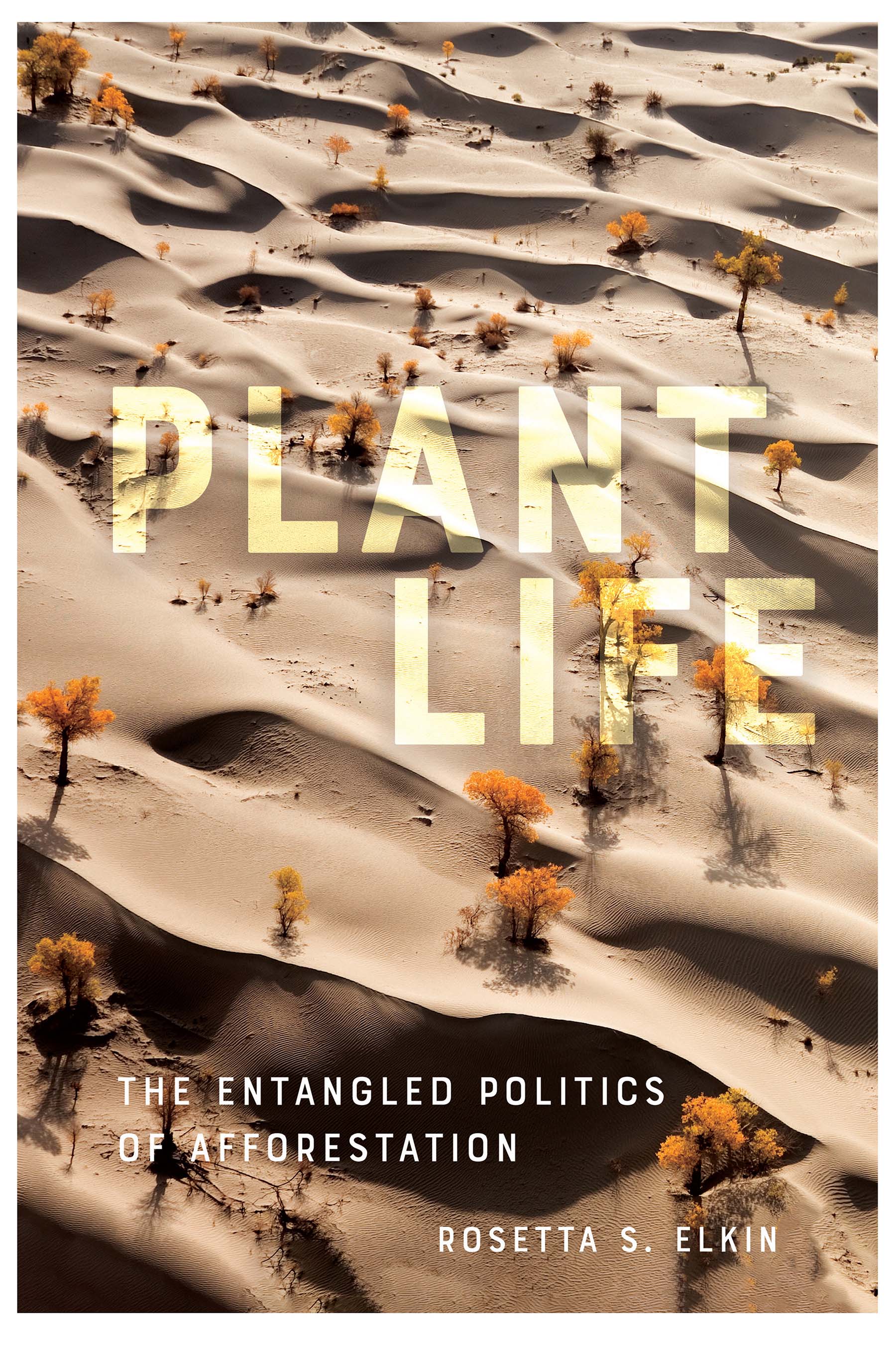 Cover of Rosetta Elkin's Book Plant Life