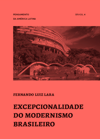 Exepcionalidade do Modernismo Brasileiro Book Cover