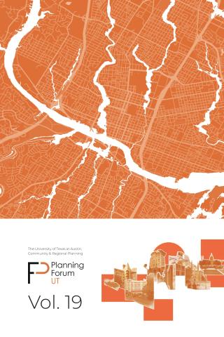 Planning Forum Volume 19 cover