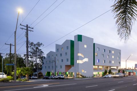 Photo of apartments