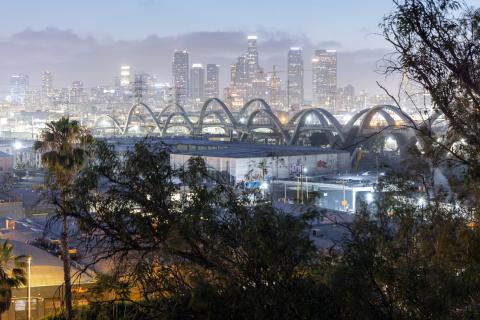 los angeles sixth street viaduct