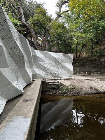 impressive architecture outside 
