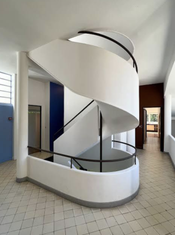 image of a staircase