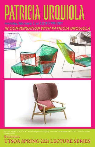 Patricia Urquiola: Interview & Design Masterclass