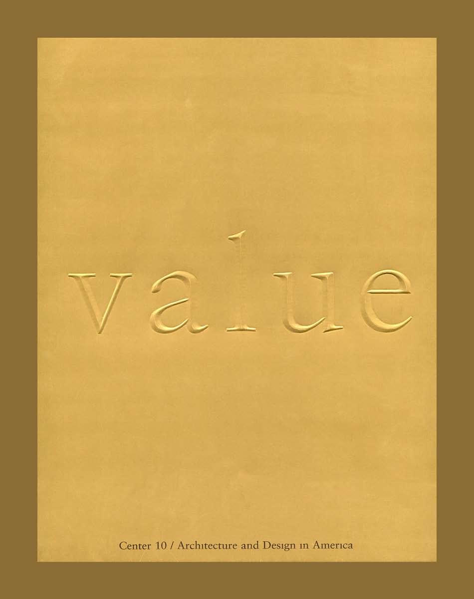 Center 10: Value