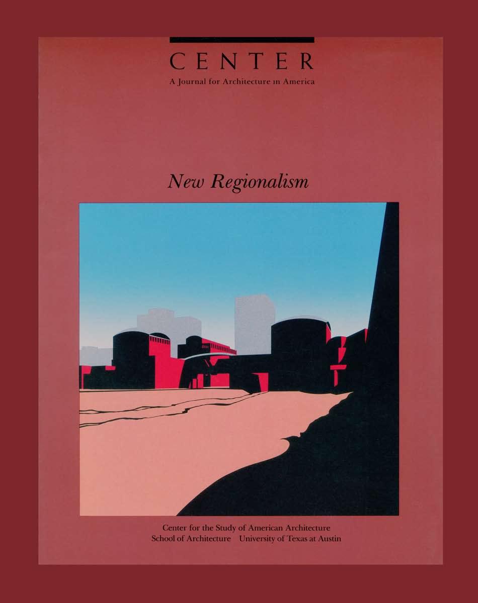 CENTER 3: New Regionalism