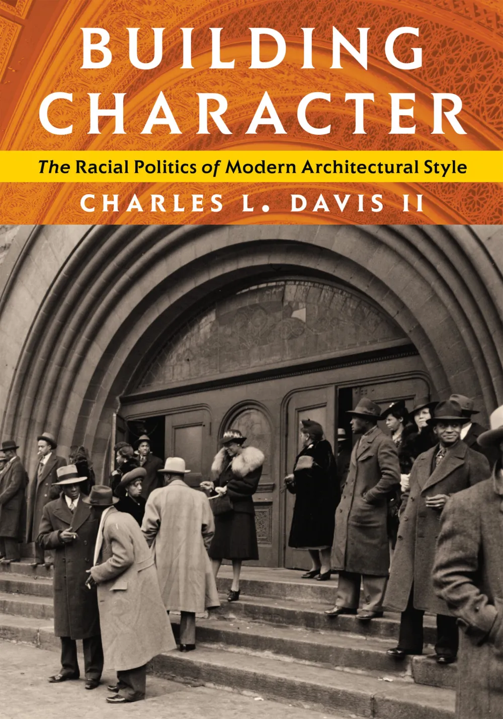 Building Character Book Cover