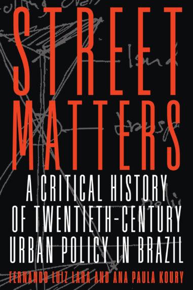 Street Matters Book Cover