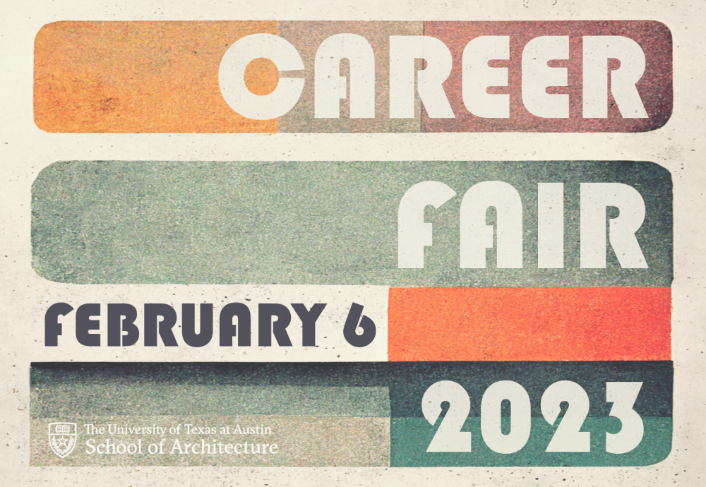 Career Fair 2023 Flyer