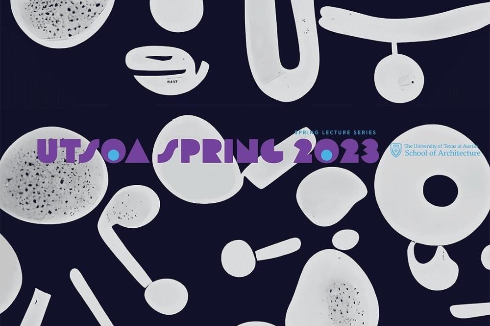 Spring 2023 Lecture Series poster