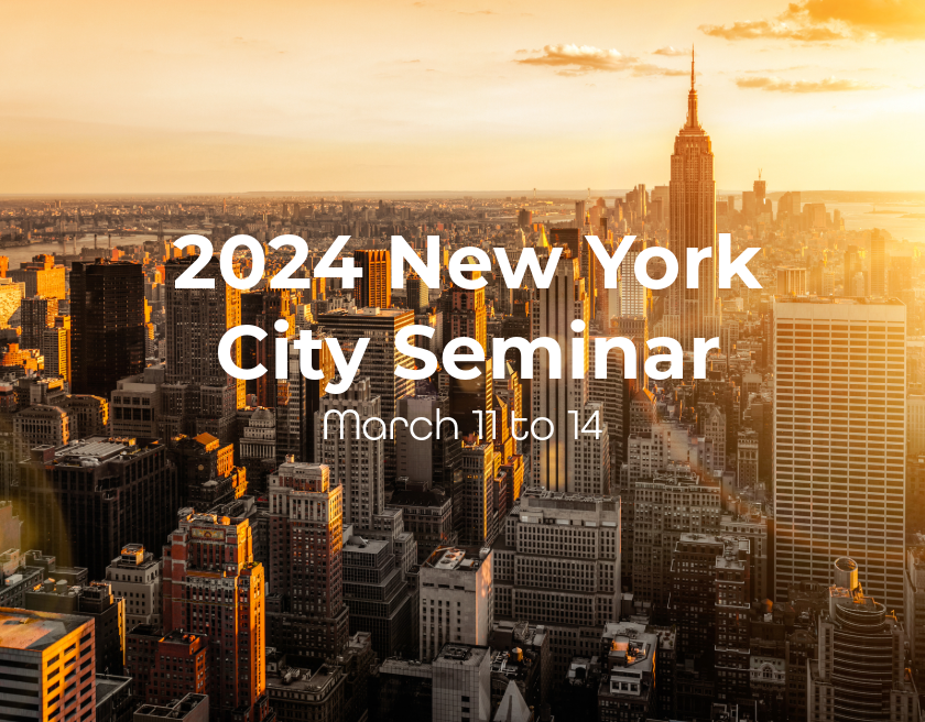 Top Architecture Schools 2024 Nyc Lenee Nichole   New York Seminar 