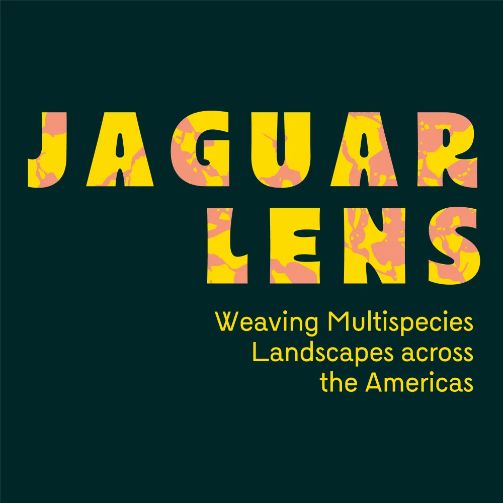 Jaguar Lens Exhibition Poster