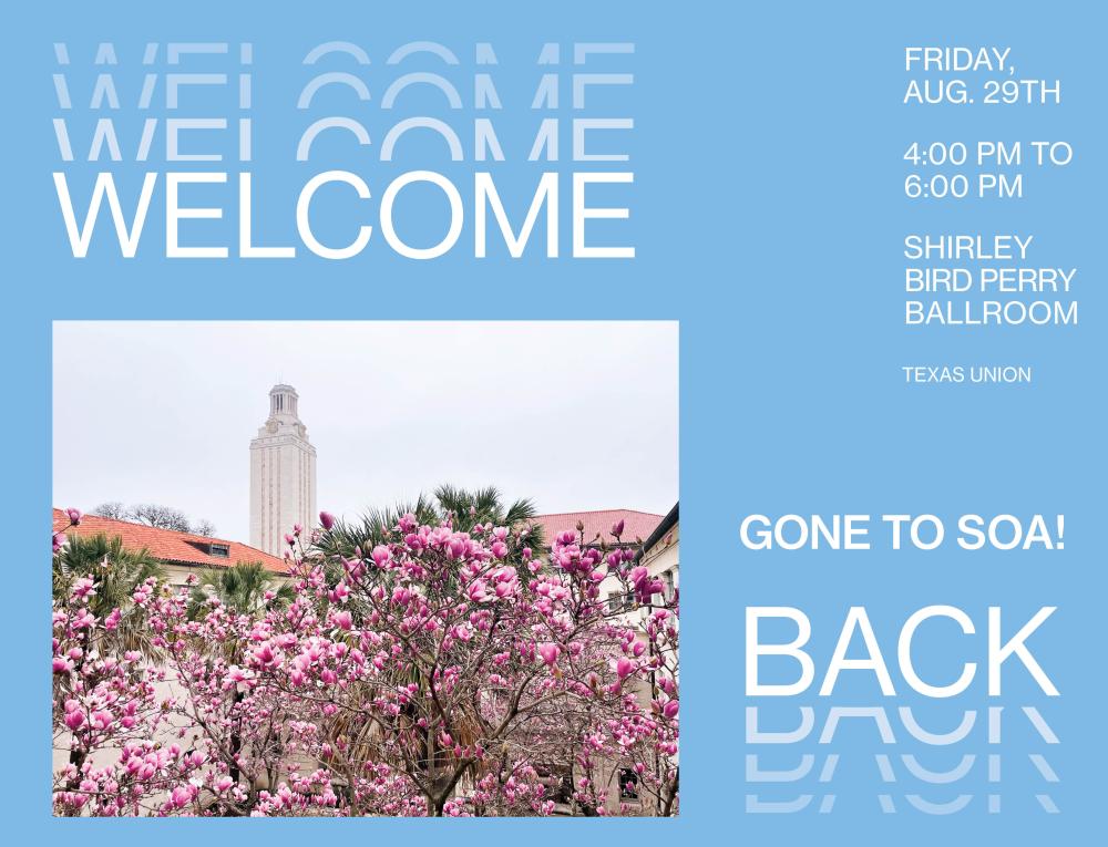 Welcome Back Graphic