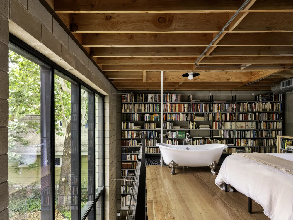 Leonid Furmansky Murray Legge Architecture