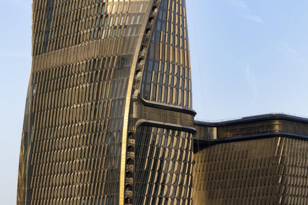 UNS Wasl Tower
