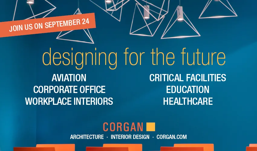 Corgan Presentation - September 24 @ 11am - Main Jury Room