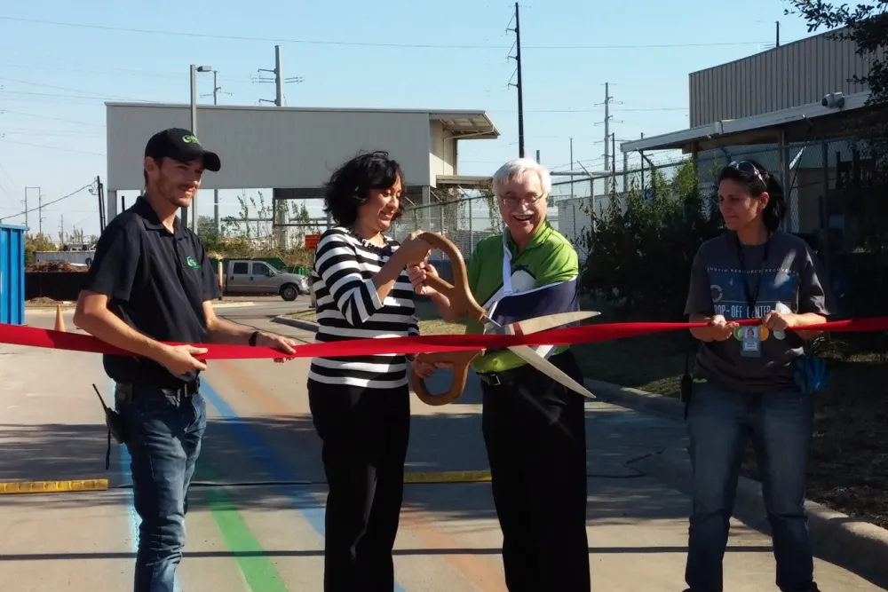 Ribbon Cutting