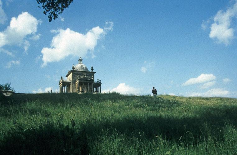 Temple of the Four Winds at Castle Howard, Yorkshire, England
