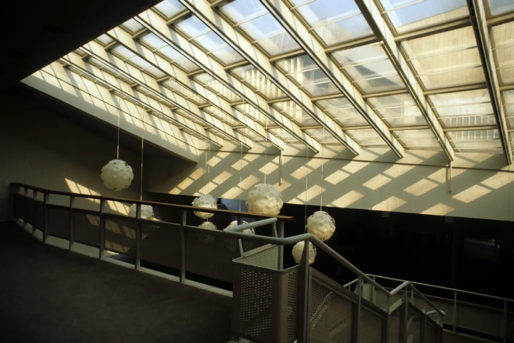 State Library, Hans Scharoun // Berlin, Germany
