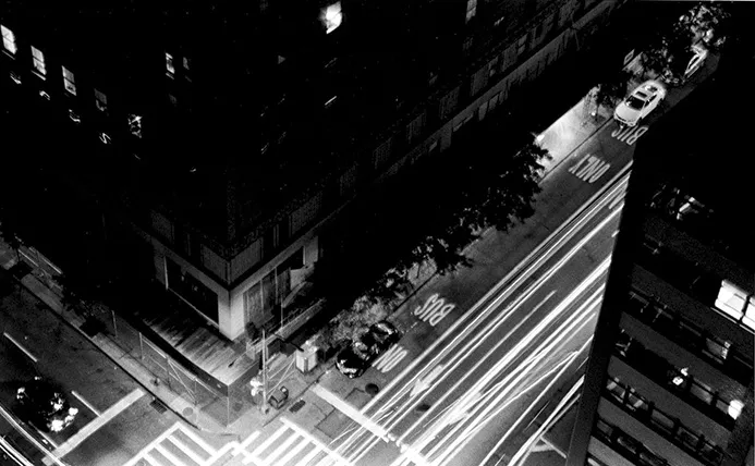 New York, New York