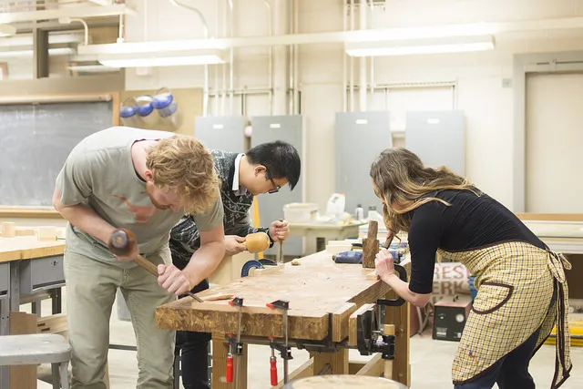 Wood Carving Workshop
