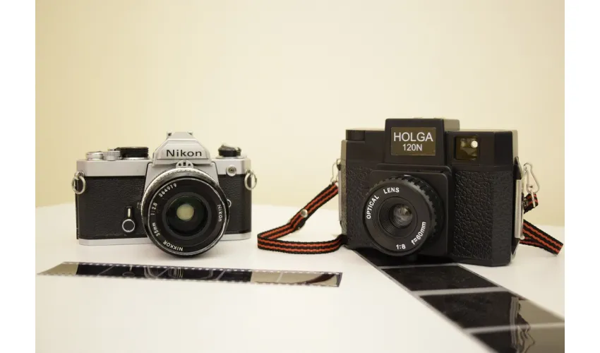 35mm Cameras