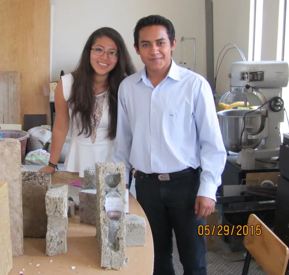 5 de Mayo Materials Lab