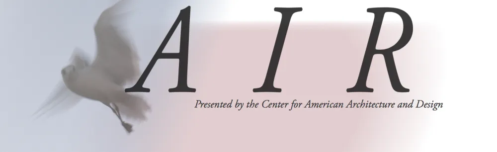 A I R logo