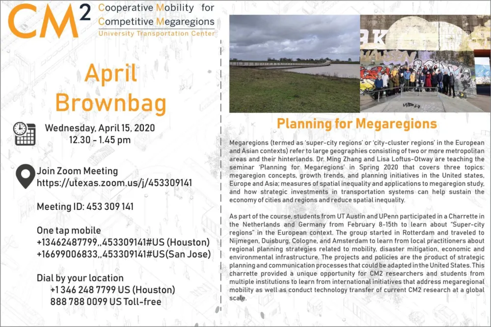 April Brown Bag