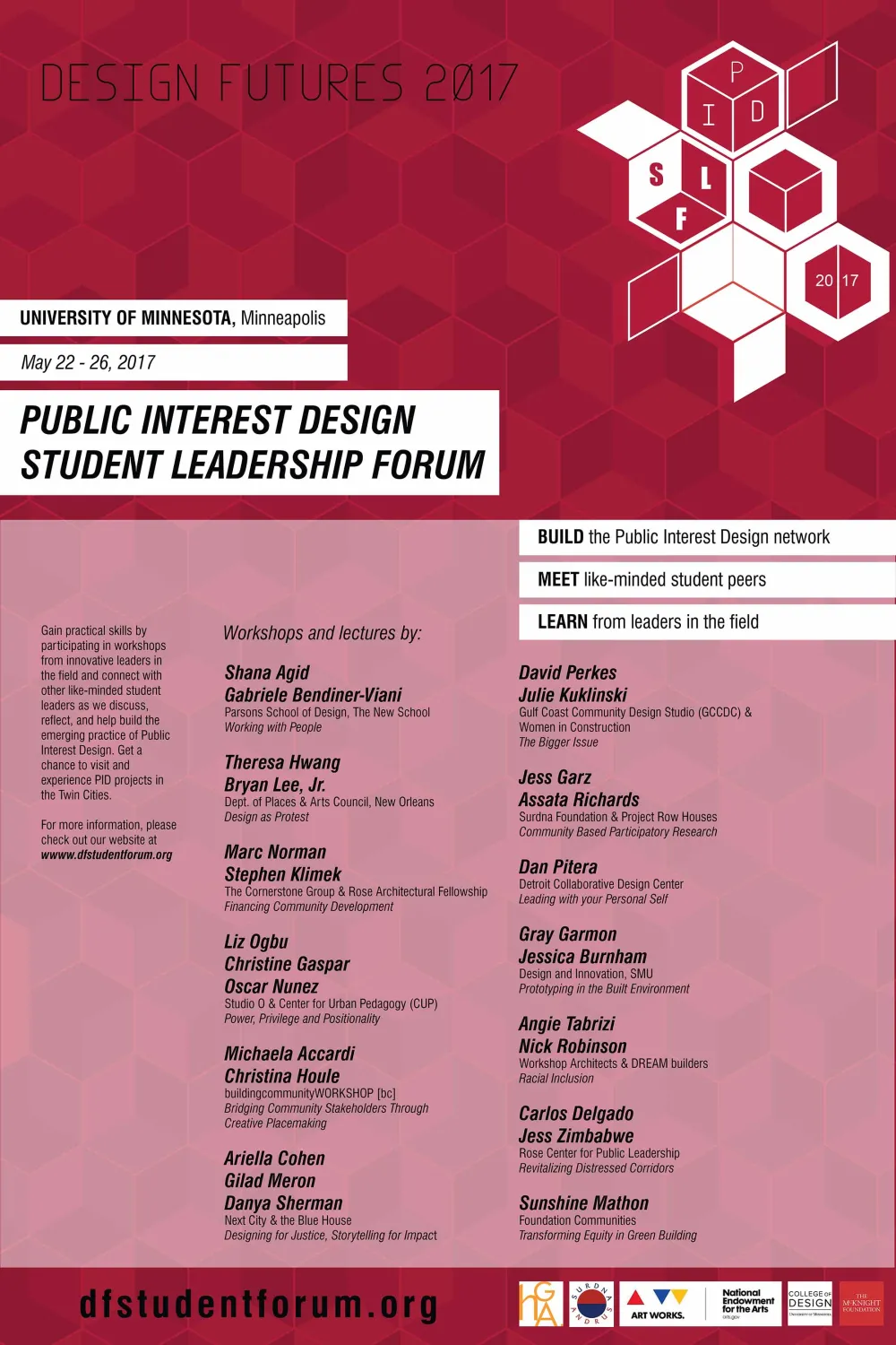 DF poster