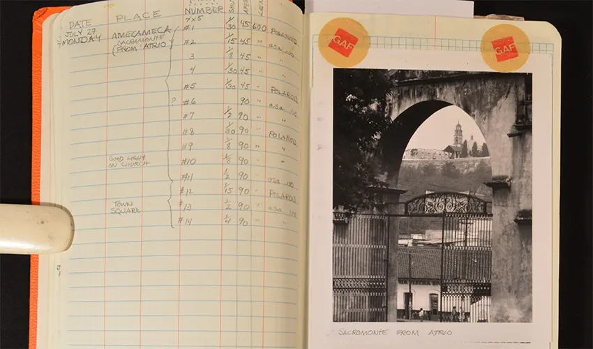 Field Notebook: The Hal Box and Logan Wagner Collection of Mexican Architecture & Urban Design