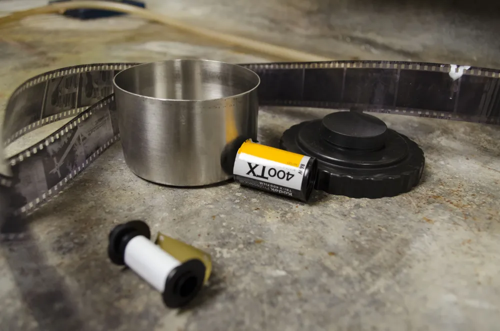 film developing