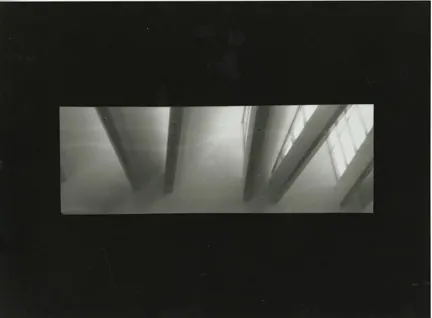 Untitled, 2010 pinhole photograph - Yae Chung