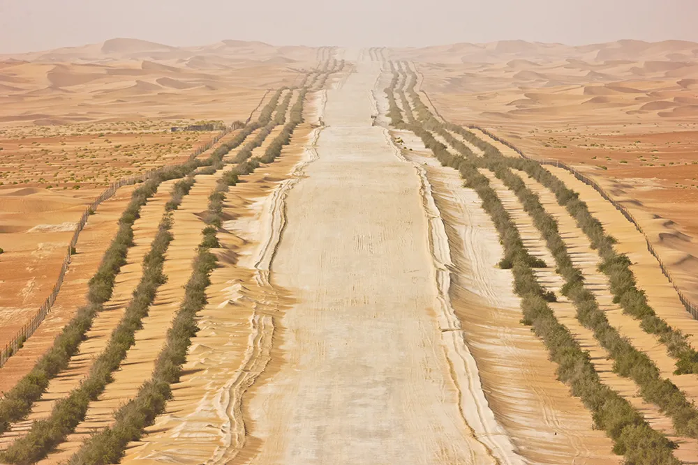 Image Credit: George Steinmetz