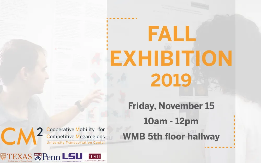 CM2 Fall Exhibition 2019