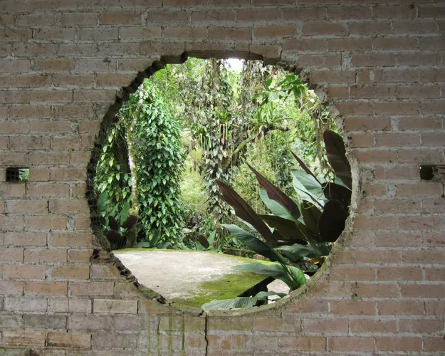 las pozas