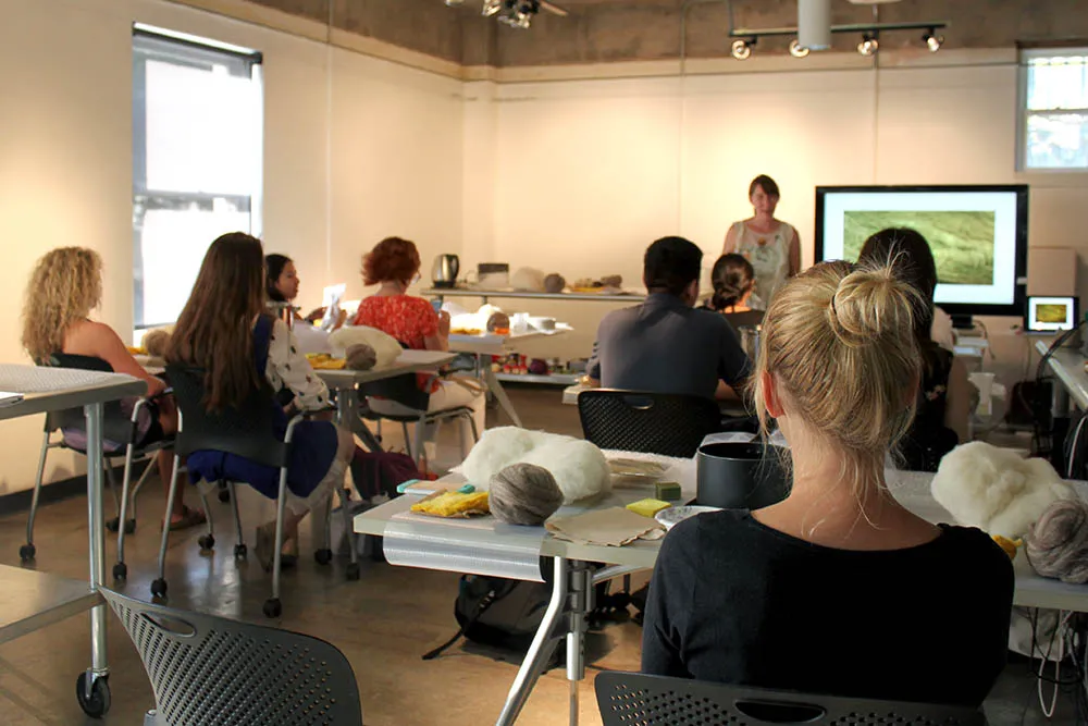 Felt Workshop
