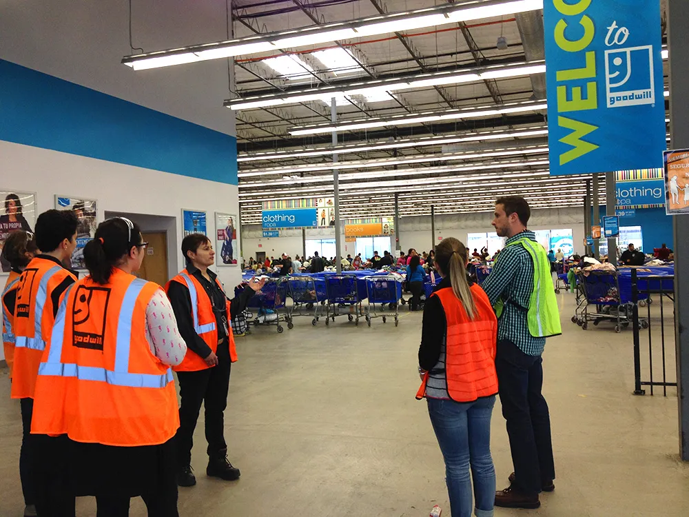 Goodwill Resource Center