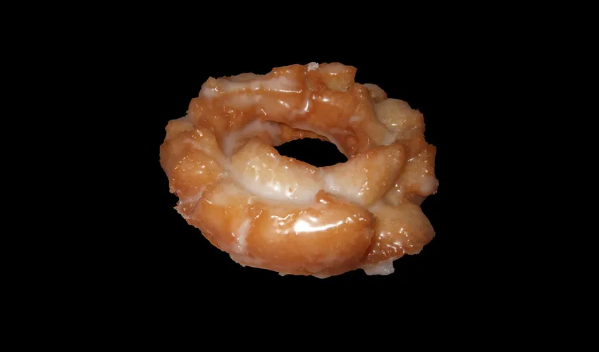 Sour Cream Donut