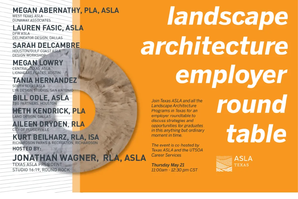 landscape employer panel