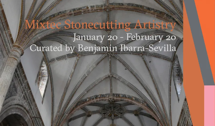 Mixtec Stonecutting Artistry