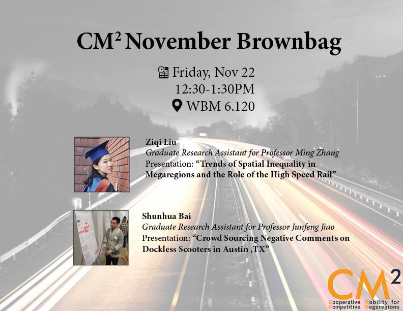 November Brown Bag