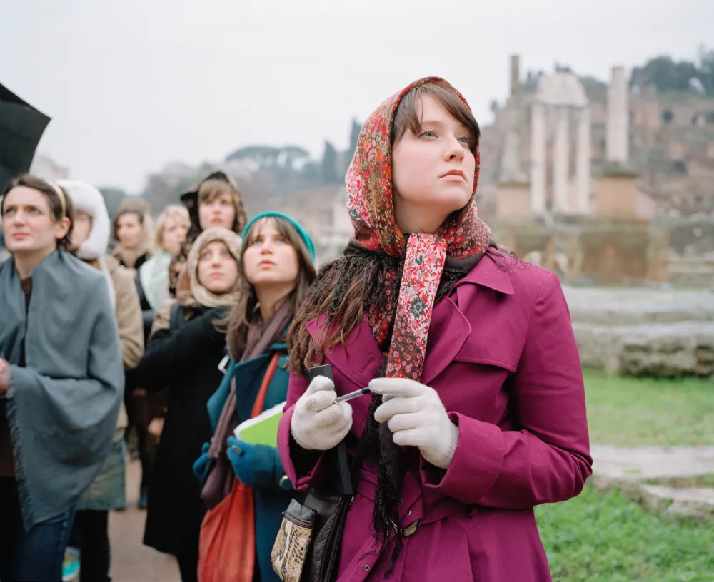 ‘The Explainers’ featuring the work of Matthew Monteith.