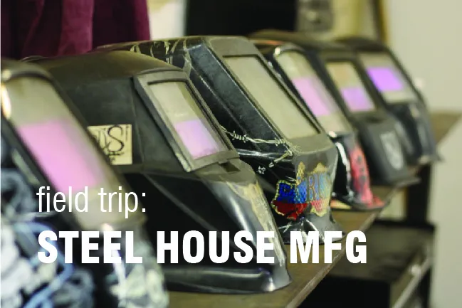 Steel House MFG