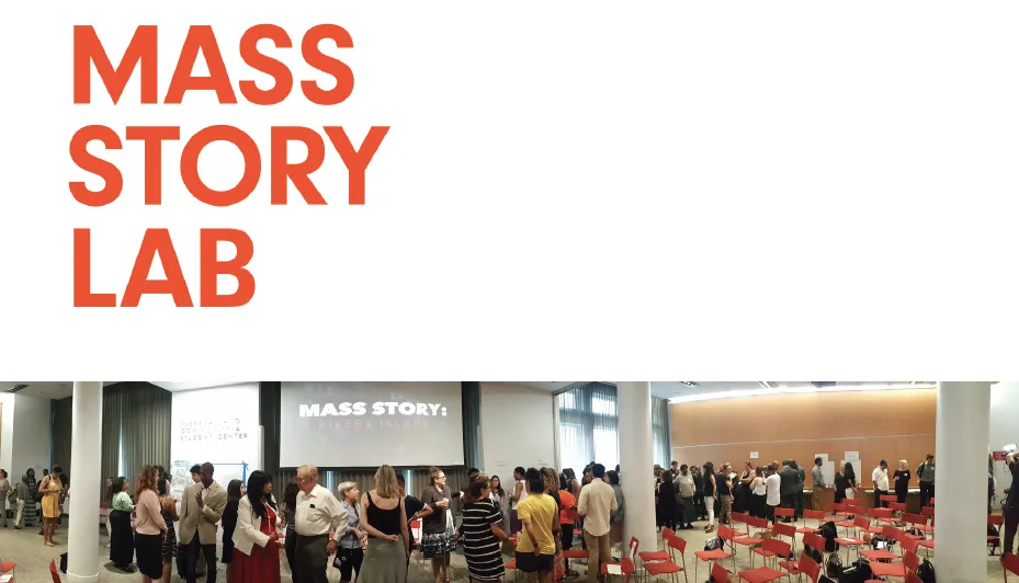 Mass Story Lab